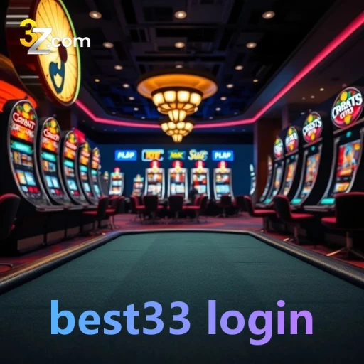best33 login Cassino